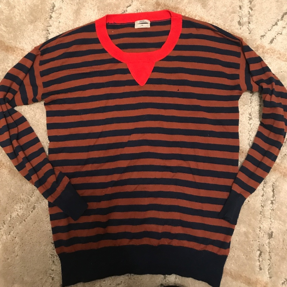 Madewell Wallace Sweater